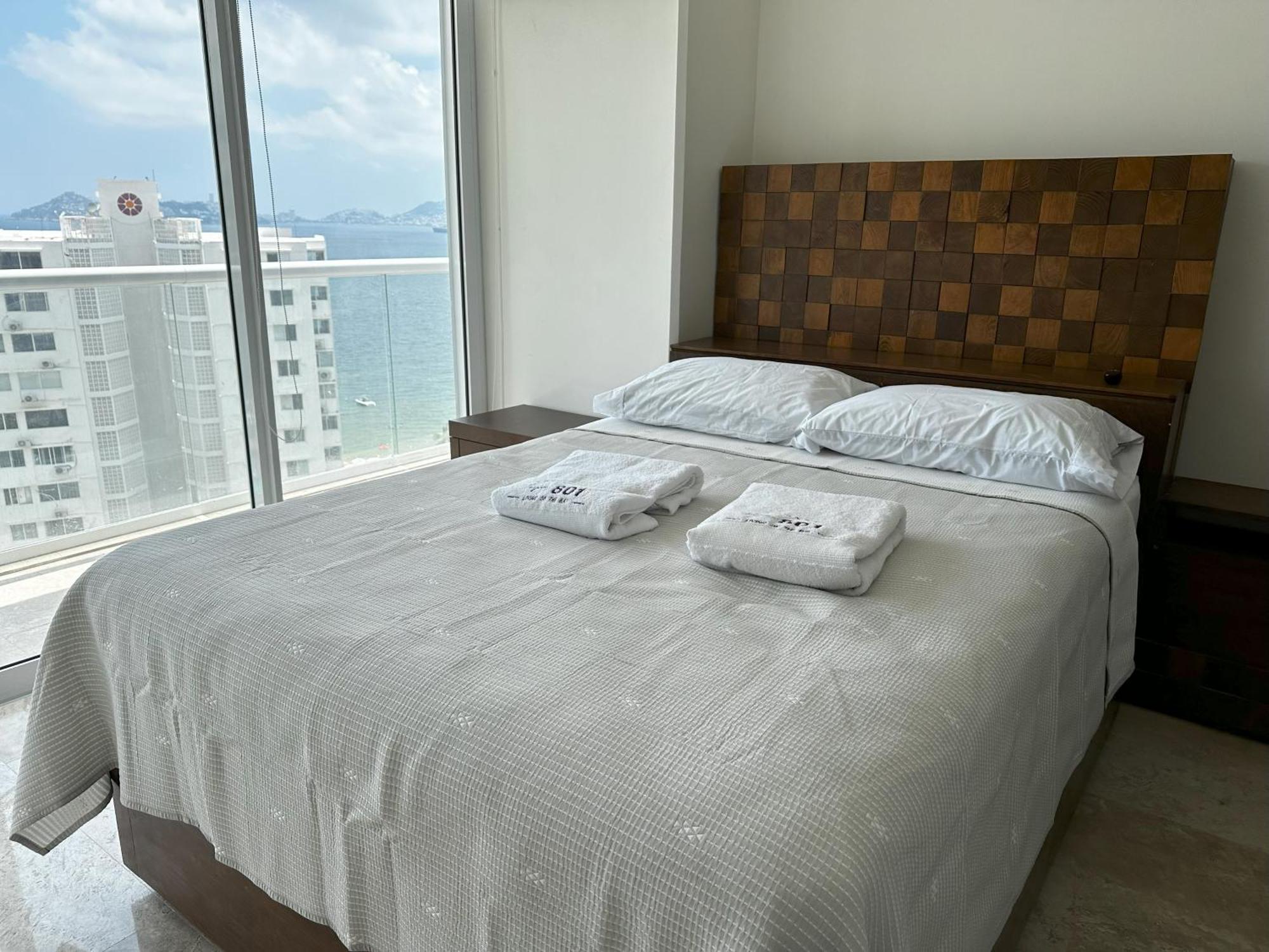 Apartament Departamento Moderno Con Vista Al Mar *