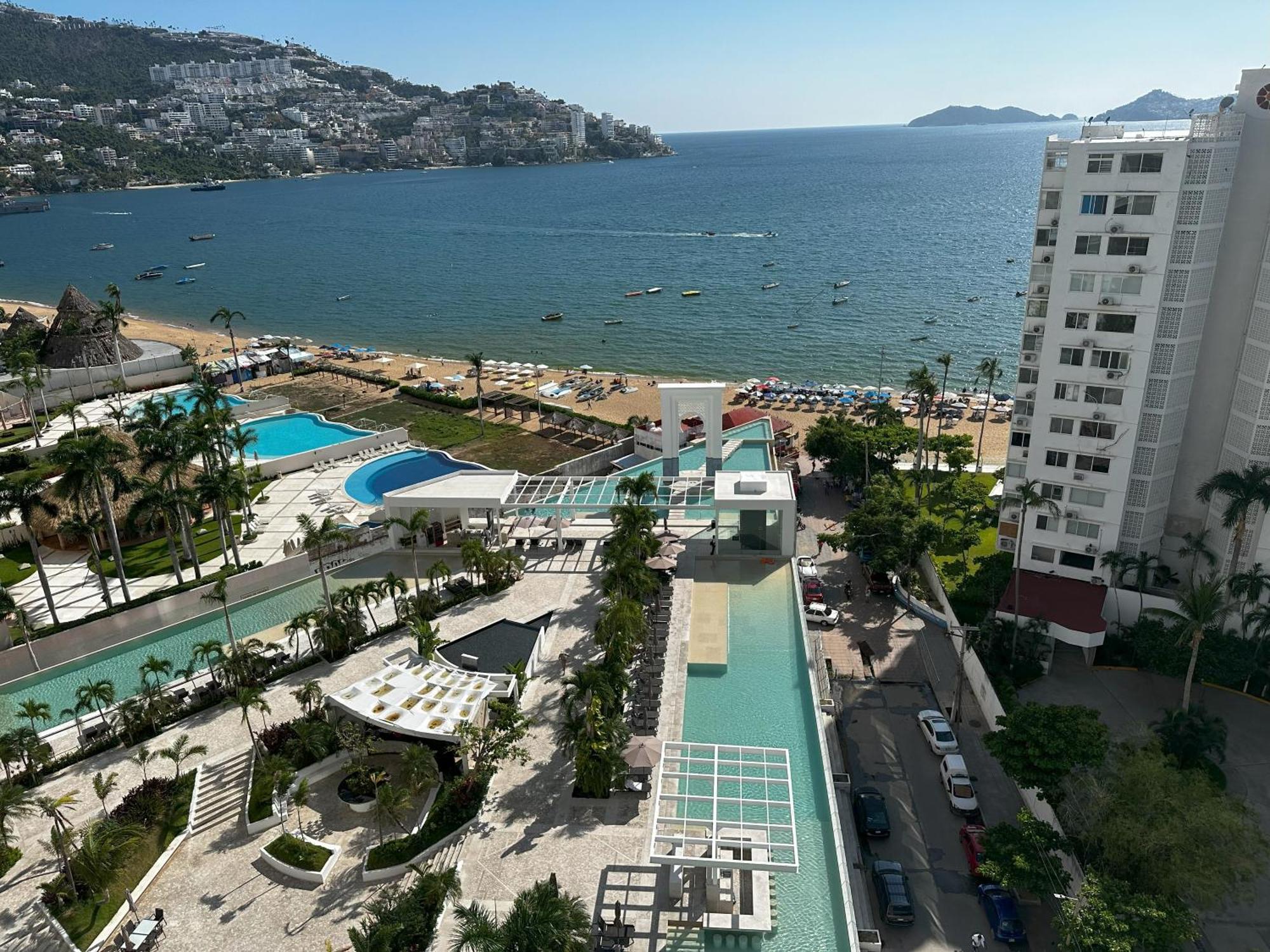 Departamento Moderno Con Vista Al Mar Apartment